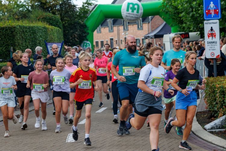 Landlopersjogging 2026